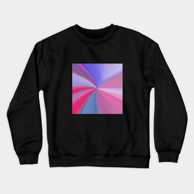 time lapse traveltravel Crewneck Sweatshirt by Cybertrunk